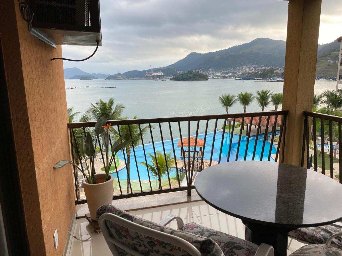 Charme Comforto Beira Mar Appartement Angra dos Reis Buitenkant foto