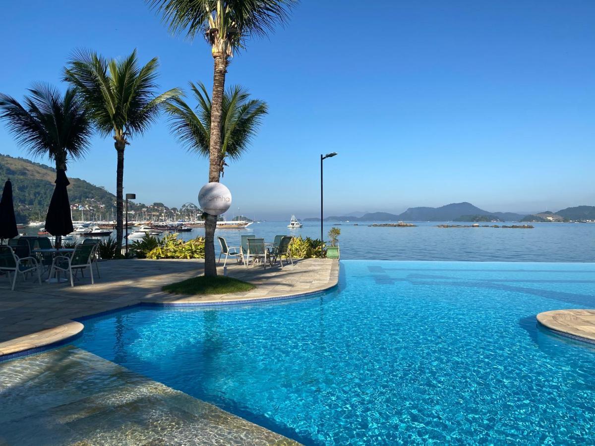 Charme Comforto Beira Mar Appartement Angra dos Reis Buitenkant foto