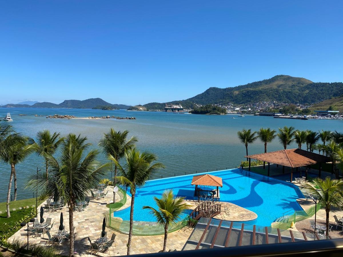 Charme Comforto Beira Mar Appartement Angra dos Reis Buitenkant foto