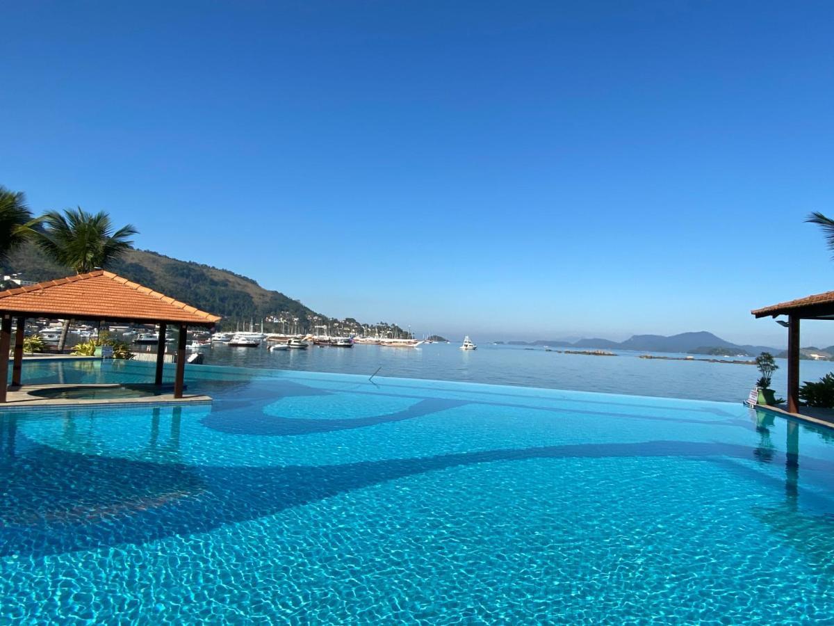 Charme Comforto Beira Mar Angra dos Reis Buitenkant foto
