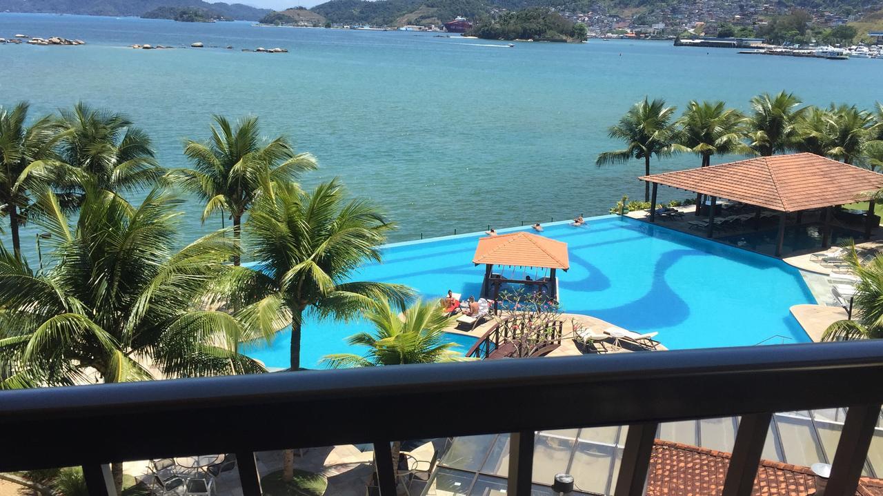 Charme Comforto Beira Mar Appartement Angra dos Reis Buitenkant foto