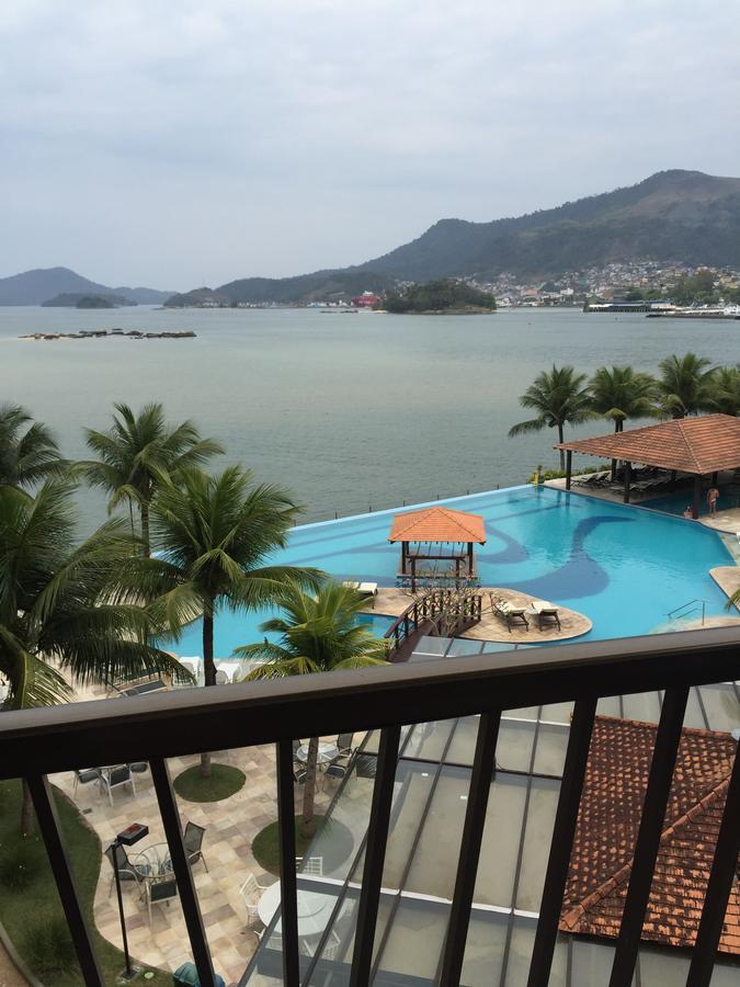 Charme Comforto Beira Mar Angra dos Reis Buitenkant foto