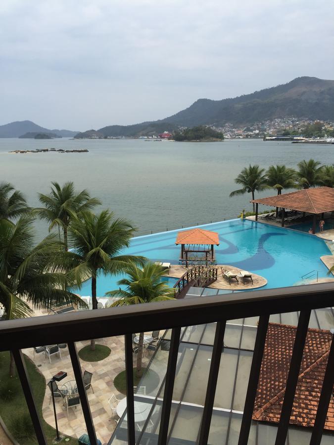 Charme Comforto Beira Mar Appartement Angra dos Reis Buitenkant foto