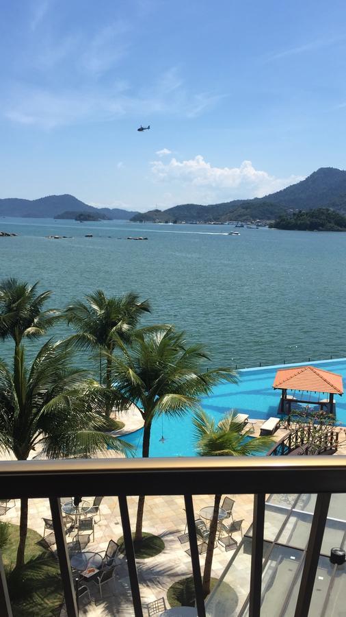 Charme Comforto Beira Mar Appartement Angra dos Reis Buitenkant foto