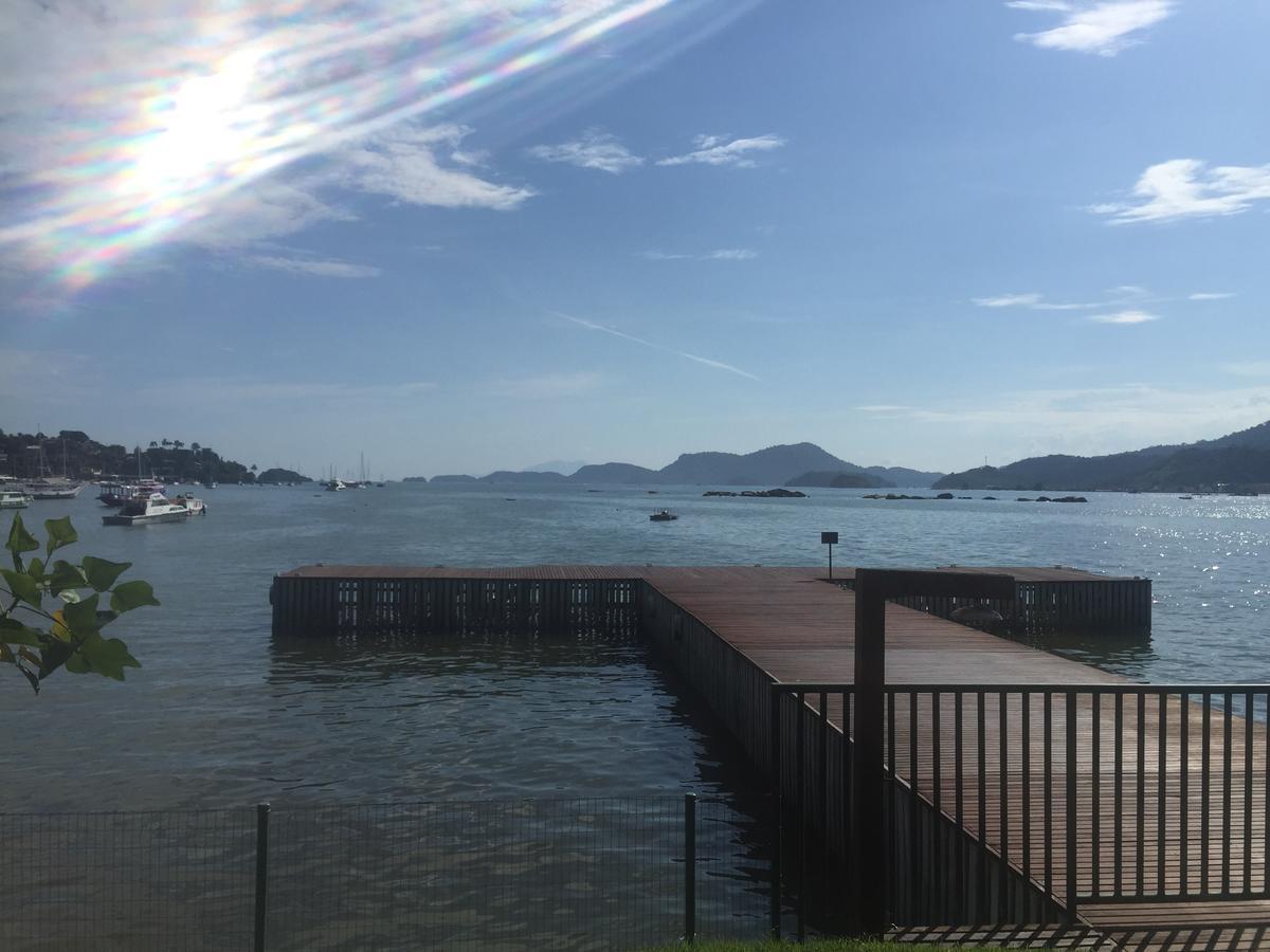 Charme Comforto Beira Mar Angra dos Reis Buitenkant foto