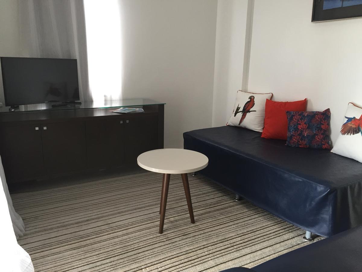 Charme Comforto Beira Mar Appartement Angra dos Reis Buitenkant foto