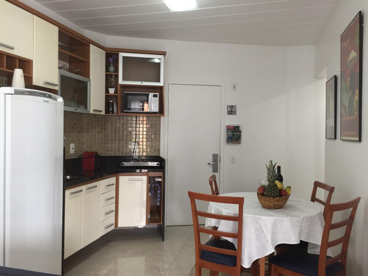 Charme Comforto Beira Mar Appartement Angra dos Reis Buitenkant foto