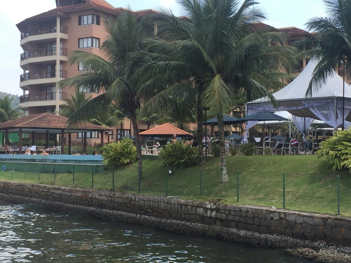 Charme Comforto Beira Mar Angra dos Reis Buitenkant foto