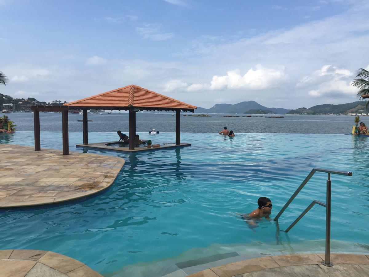 Charme Comforto Beira Mar Angra dos Reis Buitenkant foto