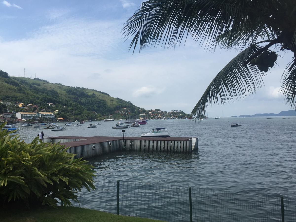 Charme Comforto Beira Mar Appartement Angra dos Reis Buitenkant foto