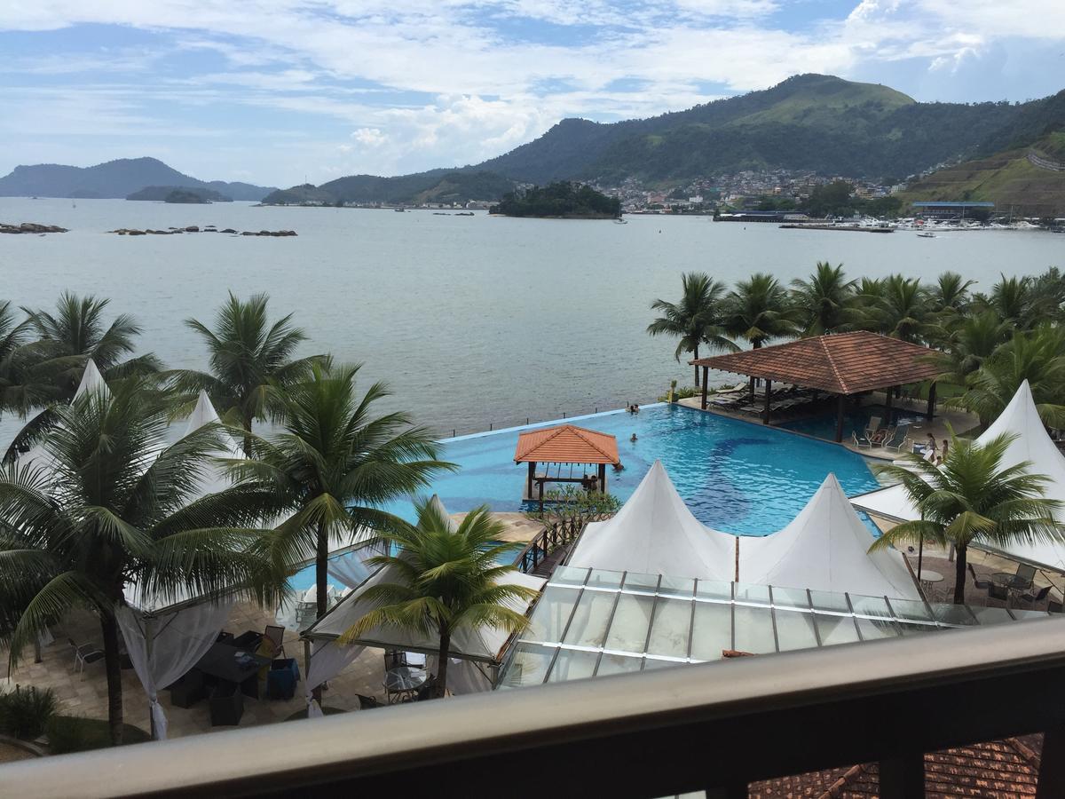 Charme Comforto Beira Mar Appartement Angra dos Reis Buitenkant foto