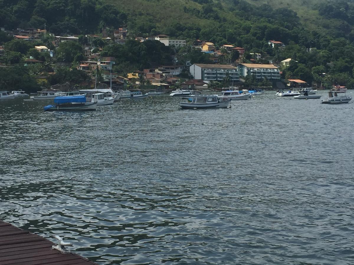 Charme Comforto Beira Mar Angra dos Reis Buitenkant foto