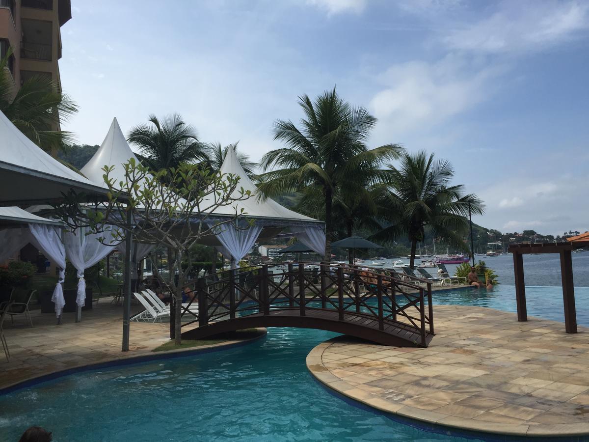 Charme Comforto Beira Mar Angra dos Reis Buitenkant foto